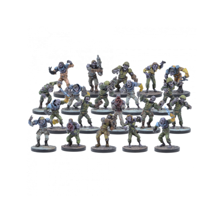 Warpath: Plague Zombies (English)