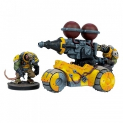 Warpath: Veer-Myn Rumbler Weapons Platform (English)