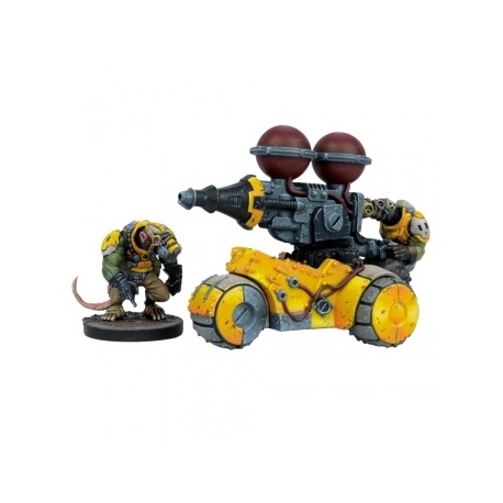 Warpath: Veer-Myn Rumbler Weapons Platform (English)