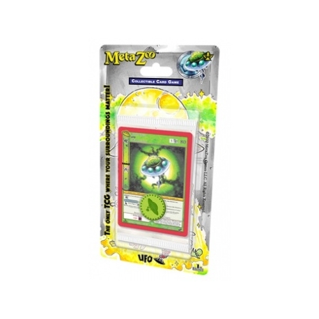 MetaZoo TCG: UFO 1st Edition Blister Pack (English)