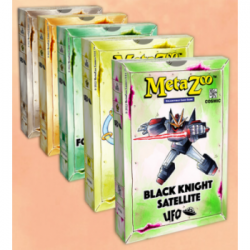 MetaZoo TCG: UFO 1st Edition Theme Deck (10 Decks) (English)