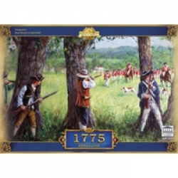 Birth of America: 1775 - Rebellion (English)