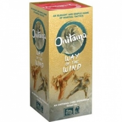 Onitama Way of the Wind (English)