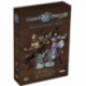 Sword & Sorcery - White/Black Monk (Genryu/Shakiko) Hero Pack (English)