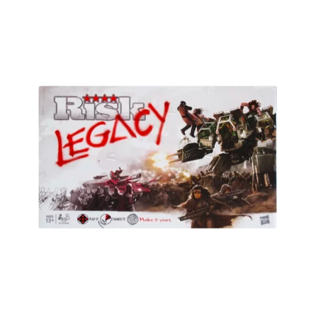 Risk Legacy New Edition (English)
