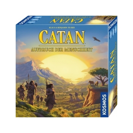Catan - Aufbruch der Menschheit (German)