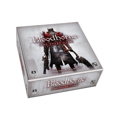Bloodborne: The Board Game (English)