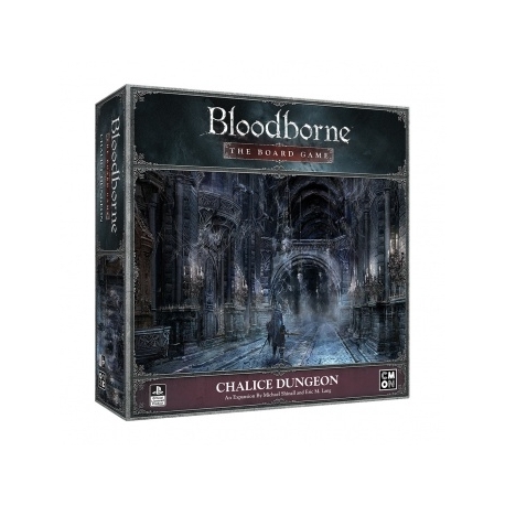 Bloodborne: Chalice Dungeon (English)
