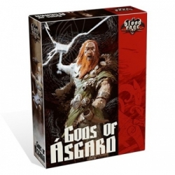 Blood Rage - Gods of Asgard (Multi language)
