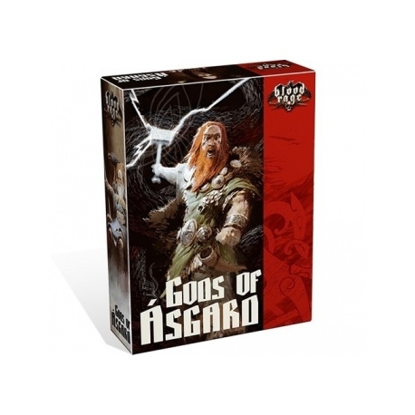 Blood Rage - Gods of Asgard (Multi language)