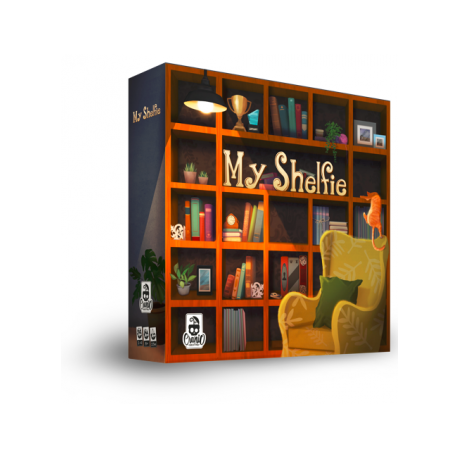 My Shelfie (Inglés/Italiano)