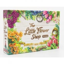 The Little Flower Shop Dice Game (English)