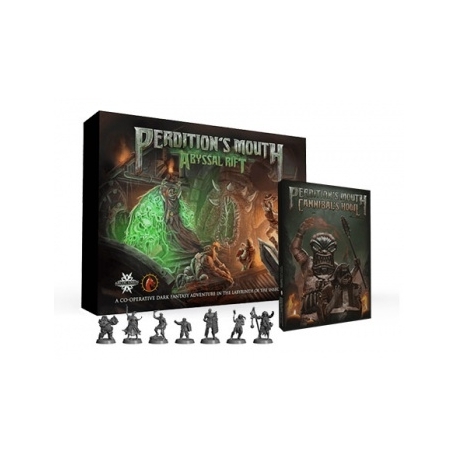 Perdition's Mouth: Weihnachtsbundle (Alemán/Castellano)