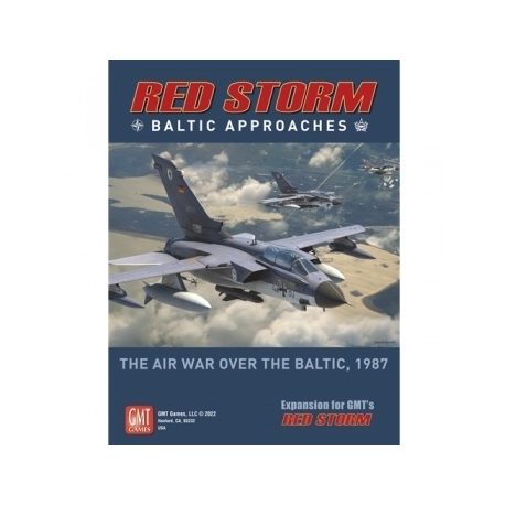 Red Storm: Baltic Approaches (English)