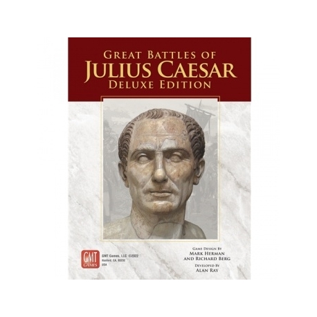Great Battles of Julius Caesar Deluxe (English)