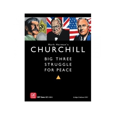 Churchill 3rd printing (English)