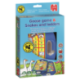 G?espiel & Schlangen und Leitern Kompaktspiel (German)