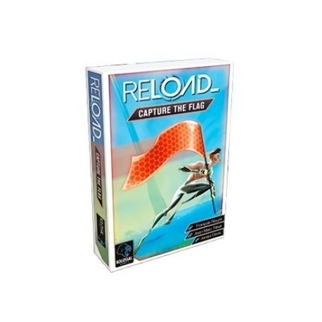 Reload: Capture the Flag (Multi language)