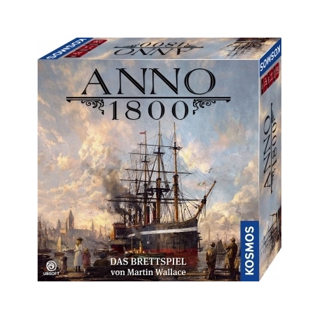 Anno 1800 (German)