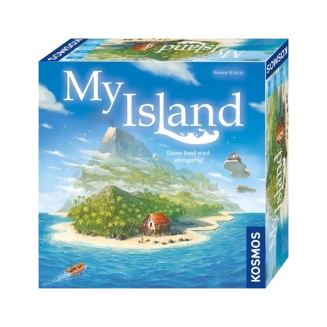 My Island (German)