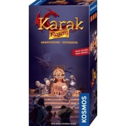Karak - Regent Erweiterung (German/English)