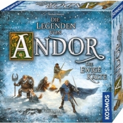 The Legends of Andor - The Eternal Cold (German)