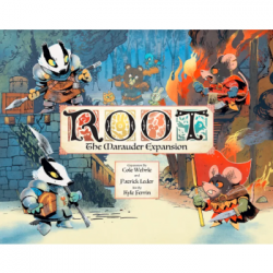 Root: The Marauder Expansion (English)