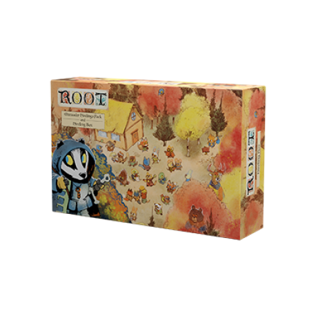 Root: Marauder Hirelings Pack & Hireling Box (English)