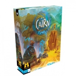 Cairn: Version 2022 (Inglés/Francés)