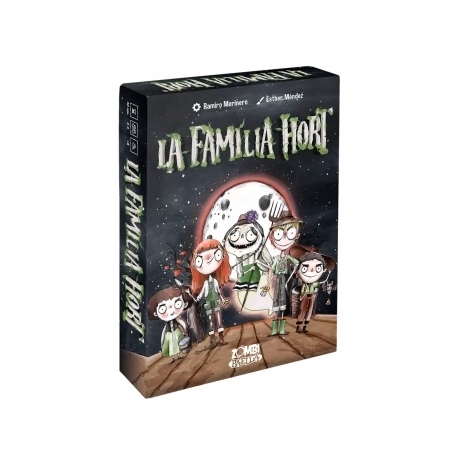 La Familia Hort (English/German)