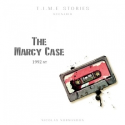 T.I.M.E Stories: The Marcy Case 1992 NT (English)