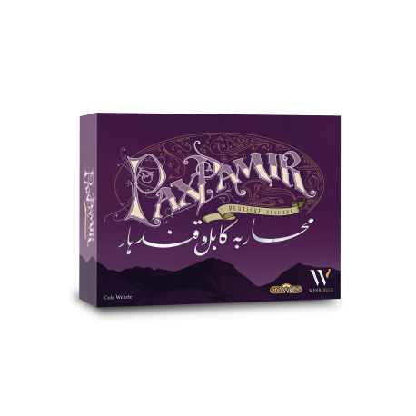 Pax Pamir (German)utsche Ausgabe (German)