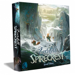 Everdell Spirecrest 2nd Edition (English)