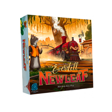 Everdell Newleaf (English)