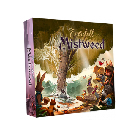Everdell Mistwood (English)