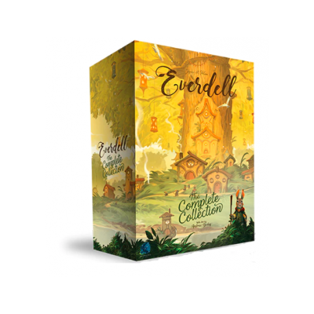 Everdell Complete Collection (English) from Starling Games