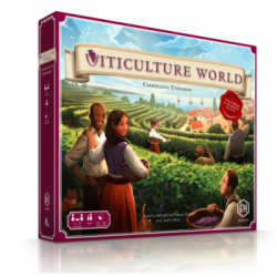Viticulture World: Cooperative Expansion (English)