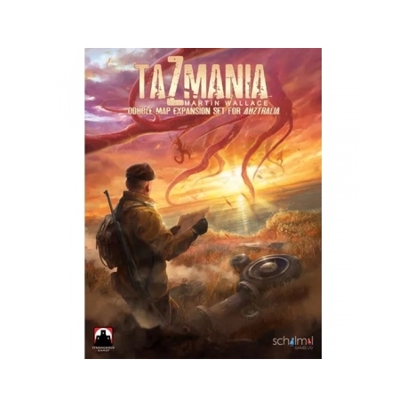 AuZtralia TaZmania (English)