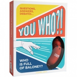 You Who?! (English)