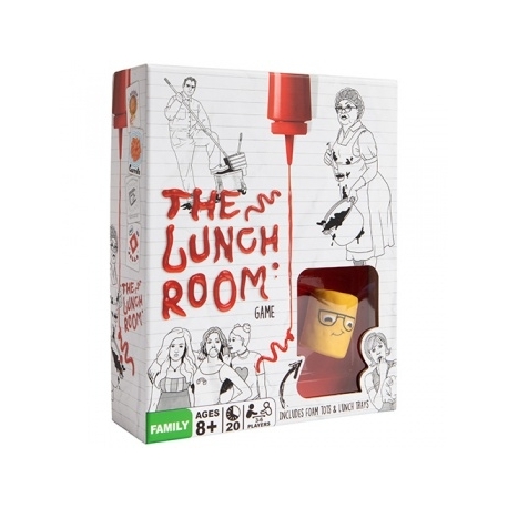 The Lunch Room (English)