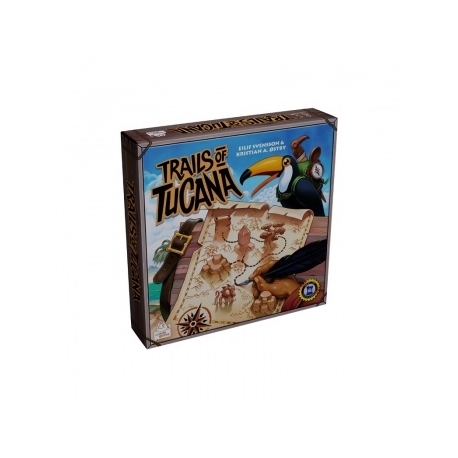 Trails of Tucana (English)