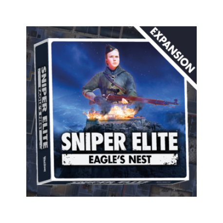 Sniper Elite - Eagle's Nest (English)