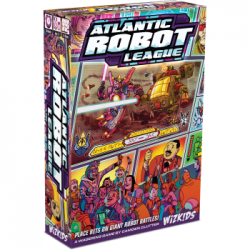 Atlantic Robot League (English)