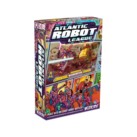 Atlantic Robot League (English)