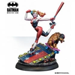 Batman Miniature Game: Harley Quinn Roller Derby (English)