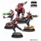Batman Miniature Game: Roller Derby Harlequins (English)