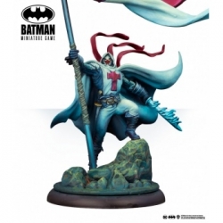 Batman Miniature Game: Azrael God's Punishment (English)