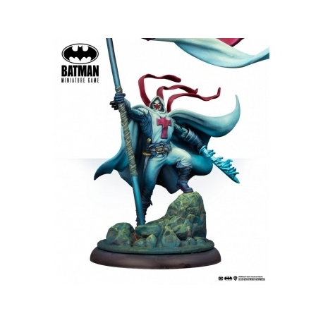 Batman Miniature Game: Azrael God's Punishment (English)
