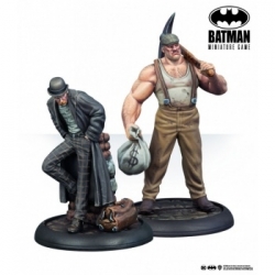 Batman Miniature Game: Two-Face Gangsters II (English)