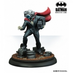 Batman Miniature Game: Mr. Camera (English)
